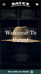 Mobile Screenshot of bates-hats.com